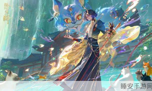 阴阳师糖果奇妙夜,捣蛋鬼集结,赢取限定SSR式神!