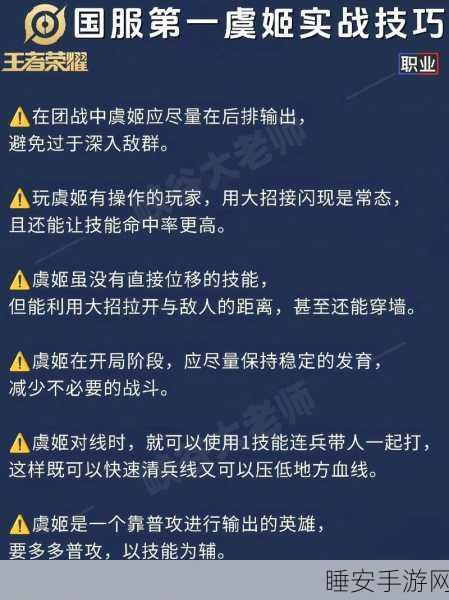 王者荣耀,虞姬射手顶级出装攻略,揭秘KPL赛场上的高爆发装备组合!