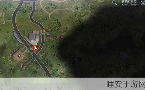 黎明觉醒深度探索,赛恩斯丘陵藏宝图全揭秘,宝藏位置与探索技巧大放送