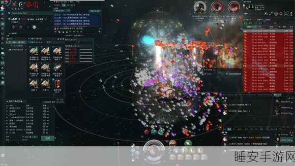 深度解析,第二银河与EVE Online玩法设定大比拼