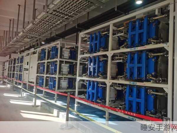 方舟手游电力大赛，揭秘电线搭建技巧，引领生存电力时代新风尚！