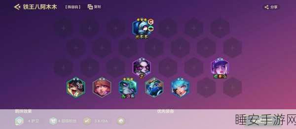 云顶之弈地狱火阿木木深度剖析,掌控战场的火焰之灵攻略秘籍