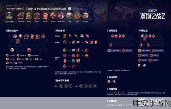 云顶之弈梦魇怎么搭配阵容