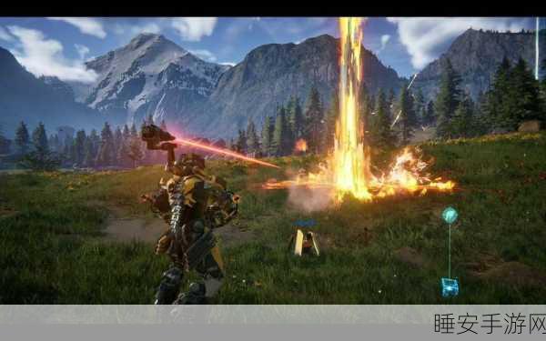 星球重启PC端震撼上线,末世科幻生存RPG,开放世界等你探索!
