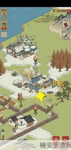 解锁徽州府探险全攻略,江南百景图玩家必备指南