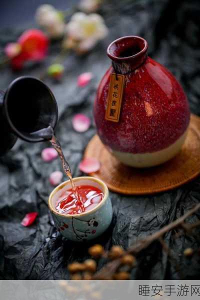 揭秘江湖悠悠,桃花酒独家配方与酿造材料全解析