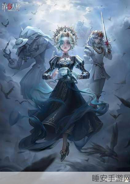 半次元第五人格艺术大赛,揭秘半界人独特艺术风格