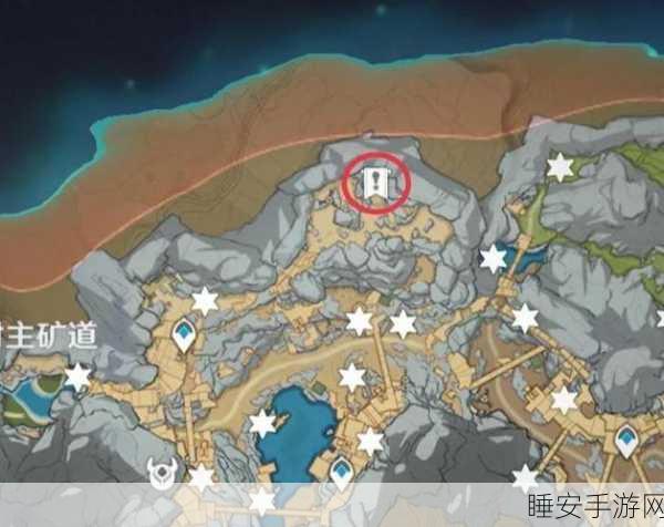原神秘宝追踪,藏宝图线索全揭秘,踏上寻宝奇遇之旅