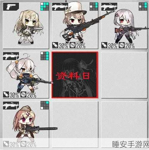 少女前线，铁血阵容搭配深度攻略与实战解析