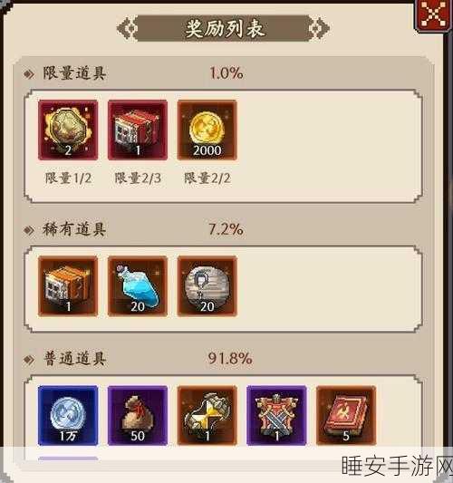 地牢破坏神,宠物养成大赛终极攻略,解锁宠物系统全部潜力!