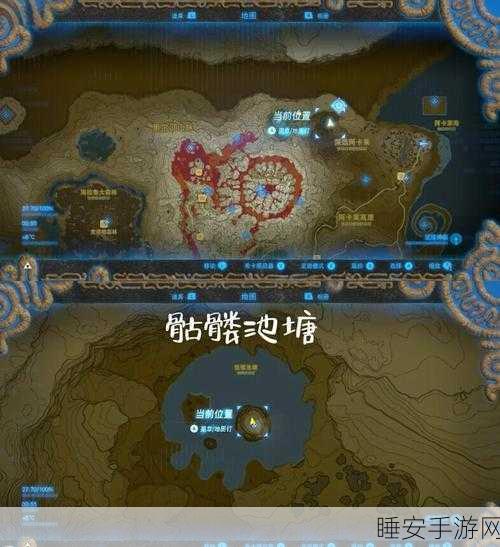 艾尔登法环探险指南，揭秘第二把巨剑的隐藏位置