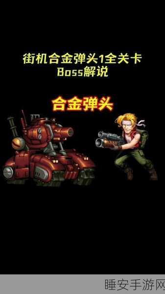 合金弹头4终极攻略,揭秘高手通关秘籍与隐藏关卡