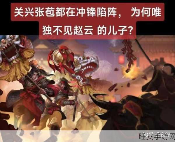 三国志战略版顶尖战术揭秘，关兴张苞黄金搭档深度剖析与实战应用