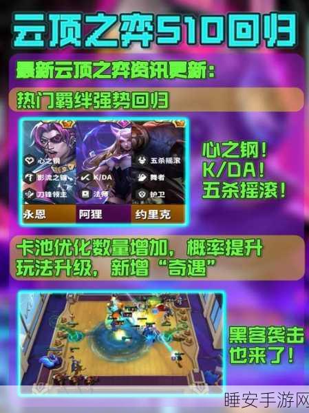 云顶之弈深度解析,揭秘三星卡牌数量与策略布局