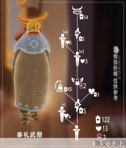 光遇搓澡巾先祖复刻,兑换表全解析及珍贵物品一览