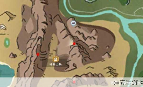 揭秘创造与魔法，血蜥蜴高效捕捉全攻略及稀有出现地点