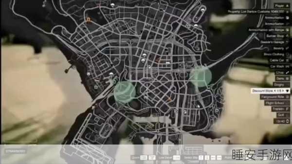 GTA5深度攻略,揭秘押运车隐藏位置与高效劫掠策略