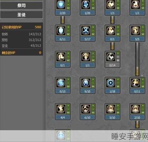 龙之谷2深度攻略,奇遇商人位置揭秘与资源管理防浪费秘籍