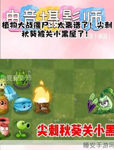 尖刺秋葵来袭!植物大战僵尸2国际版高效获取攻略