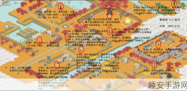 江湖悠悠侠道探索攻略，侠道一至三通关秘籍揭秘