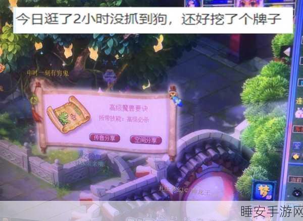 梦幻西游深度攻略,揭秘副本接取地点与隐藏入口秘籍