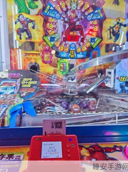 巨型压碎机火爆上线,挑战智慧极限的休闲益智新体验