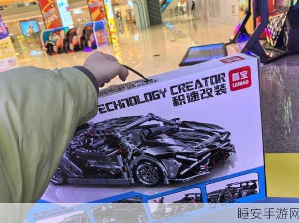 巨型压碎机火爆上线,挑战智慧极限的休闲益智新体验