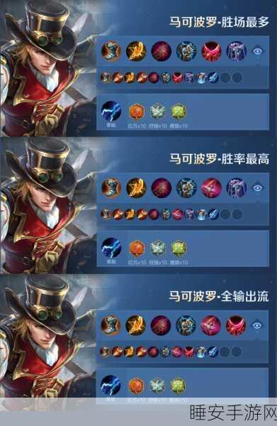王者荣耀高手攻略，马可波罗实战技巧与玩法深度解析