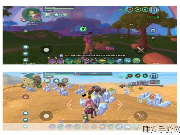 魔法世界揭秘,创造与魔法小顽皮分布赛事全攻略