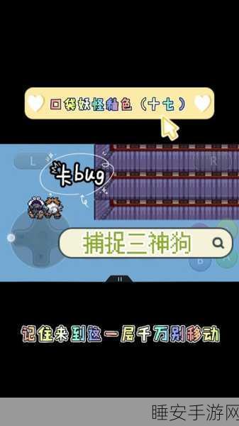口袋妖怪单机版，揭秘涅磐洞探险攻略，直击小丑守护凤王的秘密