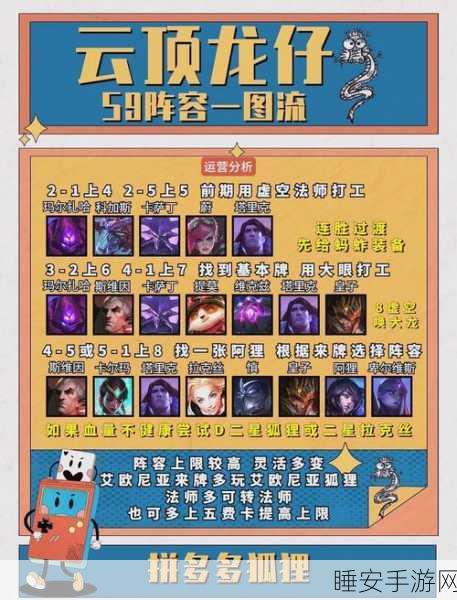狐妖小红娘手游，顶尖PK阵容深度剖析，胜率飙升实战策略揭秘