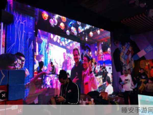 直播盛宴,解锁刺激战场观赛新姿势,尽享电竞激情!