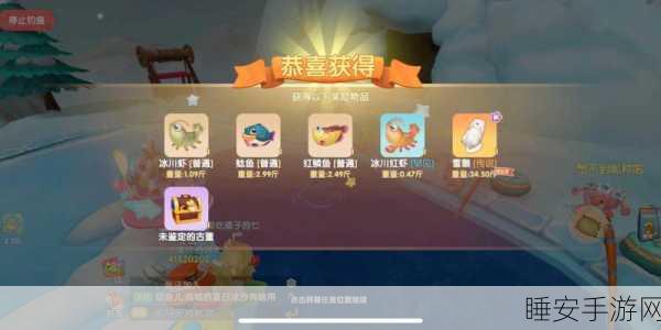 摩尔庄园奇幻揭秘，鲨鱼翱翔天空，探索游戏隐藏彩蛋