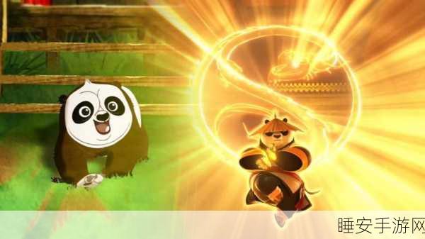 功夫熊猫揭秘，熊猫阿宝如何成为神龙大侠的传奇之路