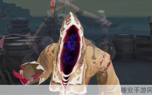 黄衣之主震撼登场！第五人格神秘海报揭秘王者争霸赛