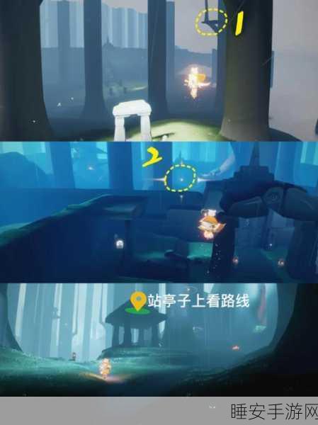 光遇雨林,寻觅八位先祖的神秘之旅