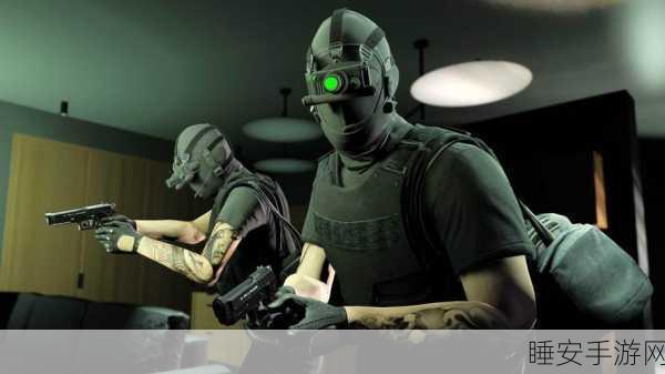 GTA5探秘,攀登医院楼顶的极限挑战