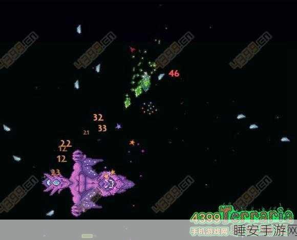 霜月降临，泰拉瑞亚冰封之夜挑战神秘霜月怪物