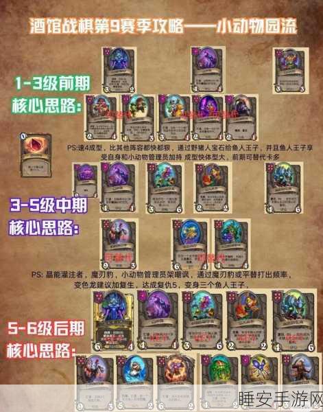 炉石传说深度解析,揭秘奥秘触发顺序的制胜策略