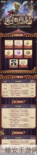 揭秘第五人格烟花礼炮，庆典狂欢与竞技策略的双重魅力
