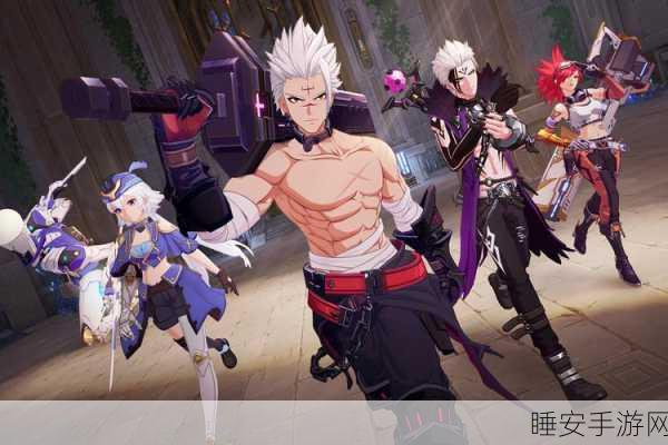 魔兽纪元震撼来袭,沉浸式RPG手游新体验