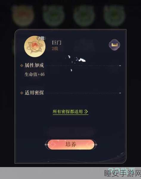 如鸢颜良星石搭配全攻略,解锁最强战斗力的秘密