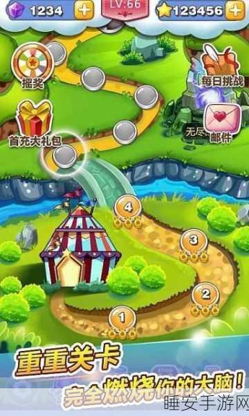 突然成为勇士SuddenWarrior最新版下载_非常好玩又有意思的趣味休闲冒险闯关战斗游戏