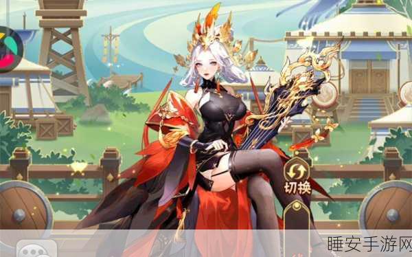 精灵奇境大揭秘,少年三国志手游开启奇妙冒险新篇章