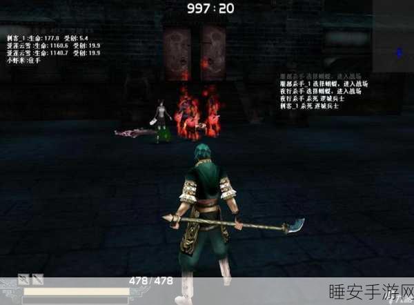 流星蝴蝶剑高手进阶，深度解析实战技巧与攻略图解