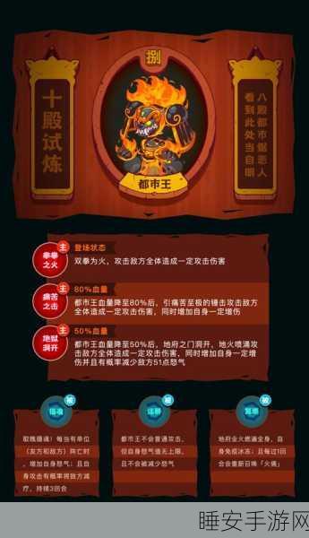 咸鱼之王攻略揭秘，袁绍关卡高效通关秘籍