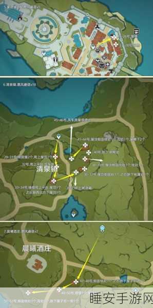 原神慕风蘑菇速采秘籍,揭秘高效采集点与资源最大化攻略