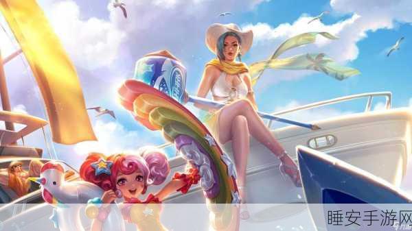 王者荣耀钟无艳伤害极限揭秘,一锤定音的震撼威力!
