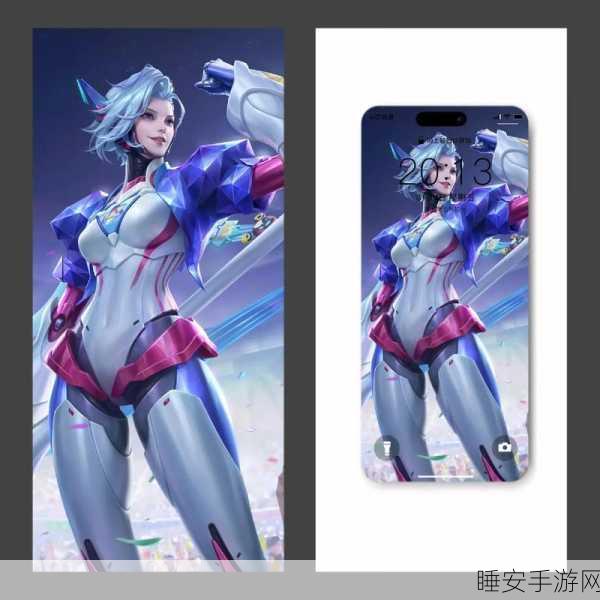 王者荣耀钟无艳伤害极限揭秘,一锤定音的震撼威力!