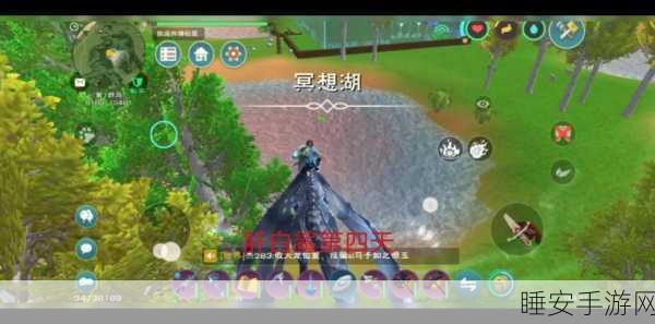 探秘创造与魔法，沉眠凶鲨刷新机制全解析